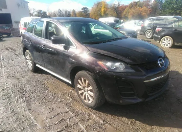 Mazda Cx-7 (2010)