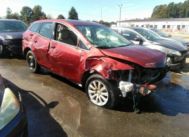 Mazda Cx-7 (2011)
