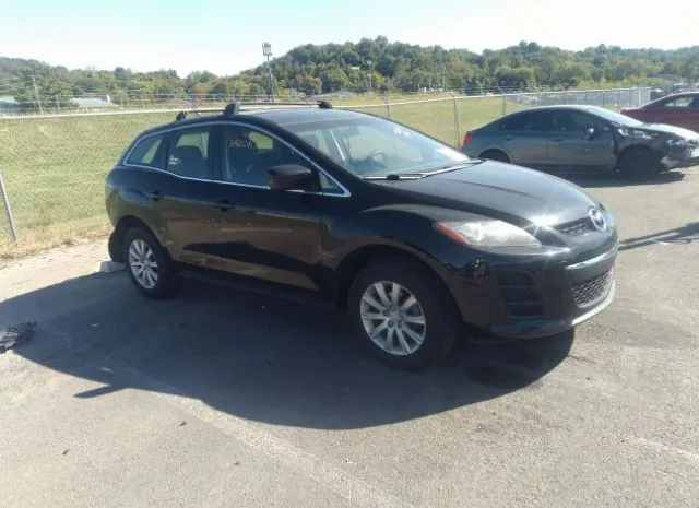 Mazda Cx-7 (2011)