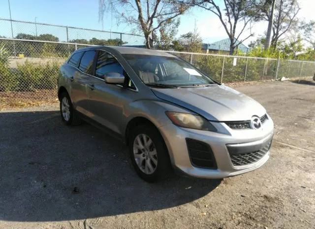 Mazda Cx-7 (2011)