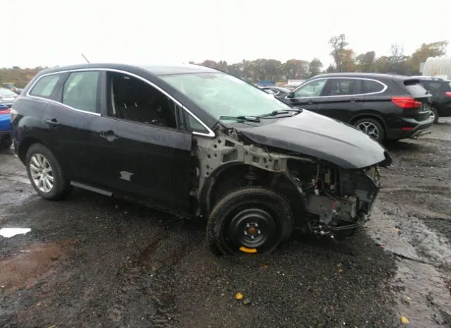 Mazda Cx-7 (2011)