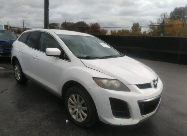 Mazda Cx-7 (2011)