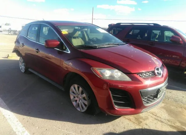 Mazda Cx-7 (2011)