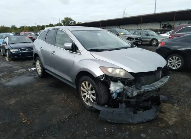 Mazda Cx-7 (2011)