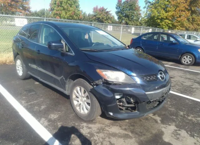 Mazda Cx-7 (2011)