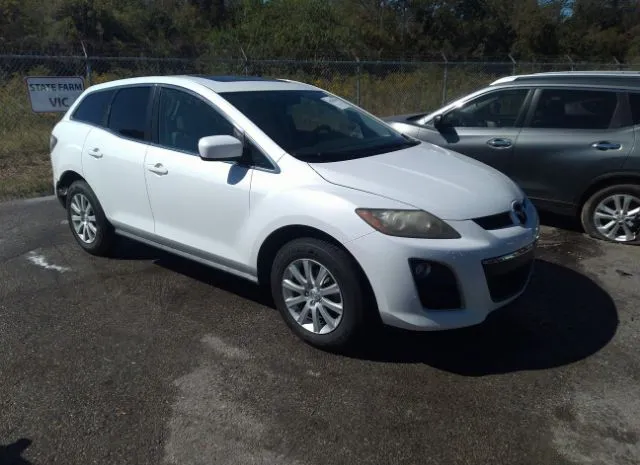 Mazda Cx-7 (2011)