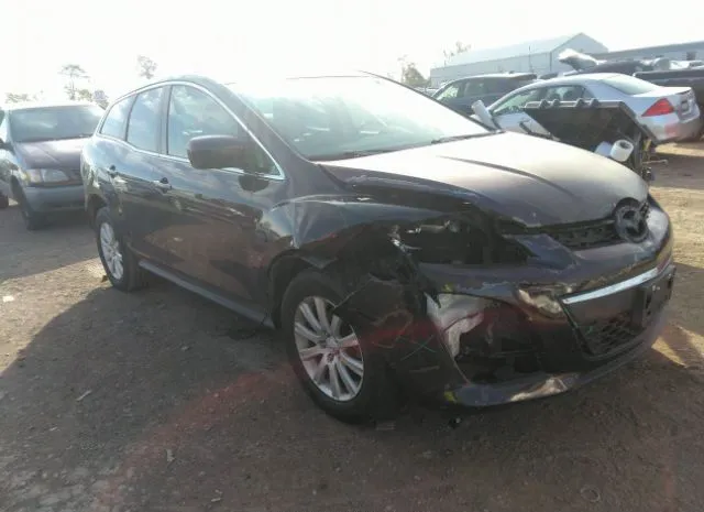 Mazda Cx-7 (2011)