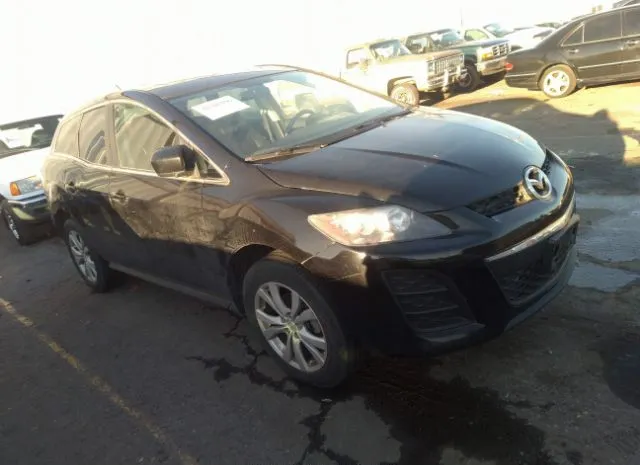 Mazda Cx-7 (2011)