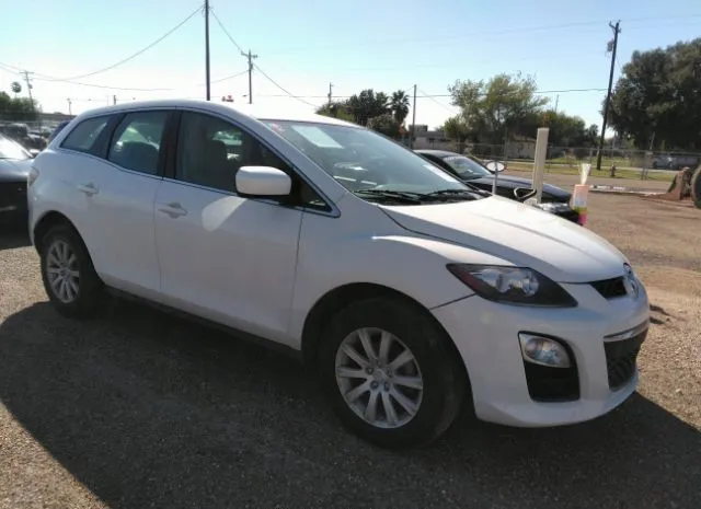 Mazda Cx-7 (2012)