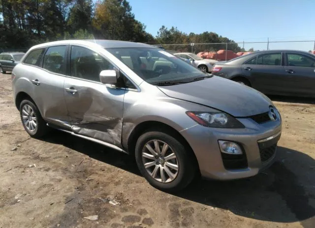 Mazda Cx-7 (2012)