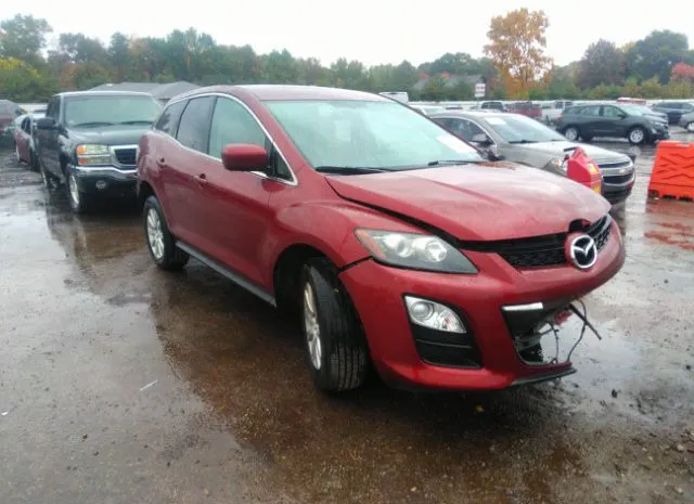 Mazda Cx-7 (2012)