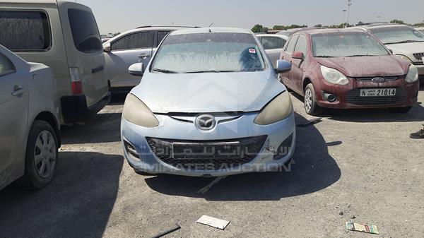 Mazda 2 (2014)