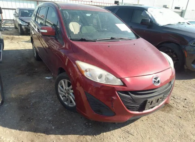 Mazda Mazda5 (2015)