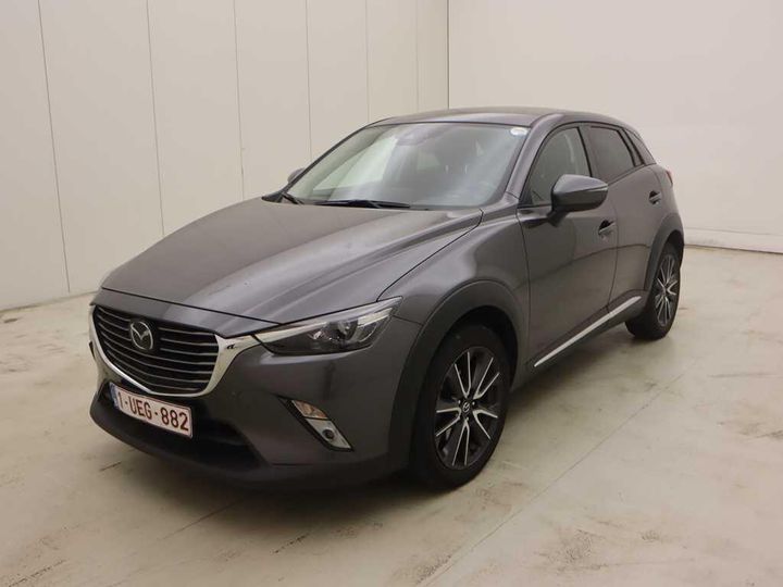 Mazda Cx-3 (2018)