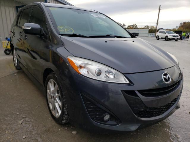 Mazda 5 grand to (2014)