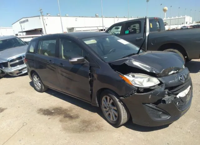 Mazda Mazda5 (2015)