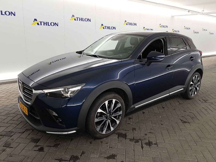 Mazda Cx-3 (2019)
