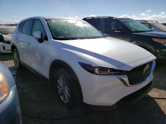 Mazda Cx-5 selec (2022)