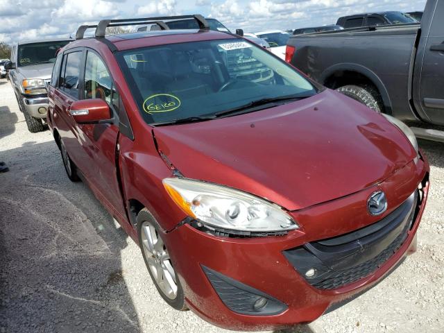 Mazda 5 grand to (2014)