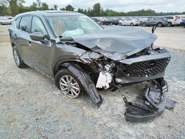 Mazda Cx-5 prefe (2022)