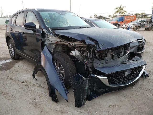 Mazda Cx-5 prefe (2022)