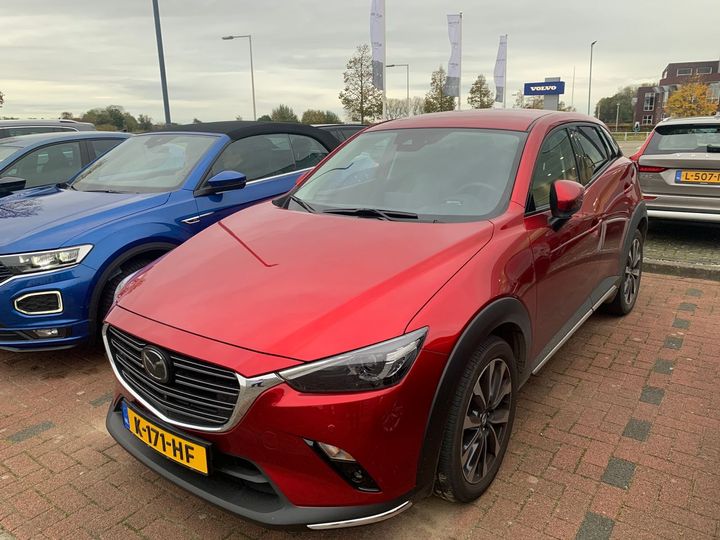 Mazda Cx-3 (2020)