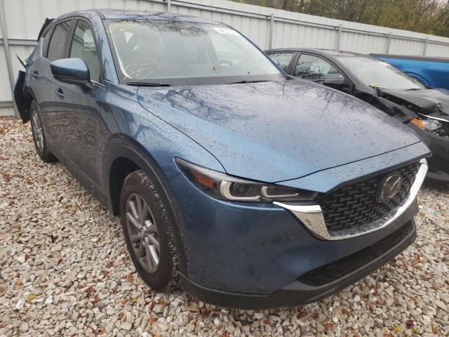 Mazda Cx-5 prefe (2022)