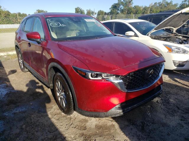Mazda Cx-5 selec (2022)