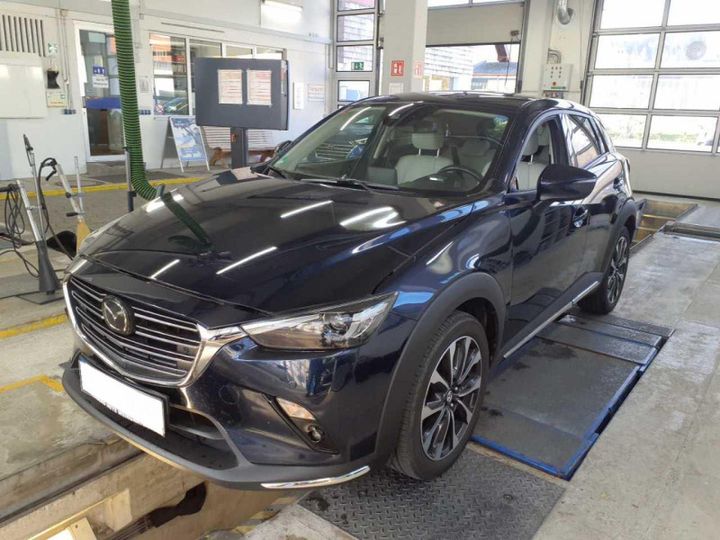 Mazda Cx-3 (2018)