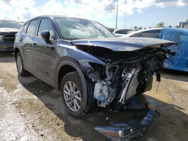 Mazda Cx-5 prefe (2022)