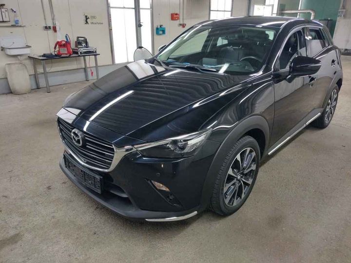 Mazda Cx-3 (2019)
