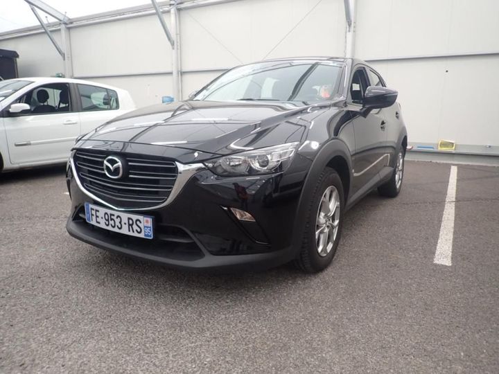 Mazda Cx-3 (2019)