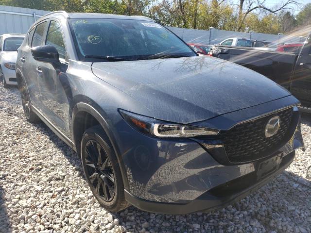 Mazda Cx-5 prefe (2022)