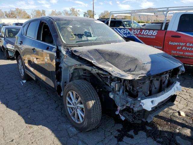 Mazda Cx-5 prefe (2022)