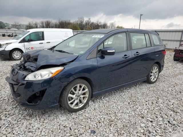 Mazda 5 grand to (2014)