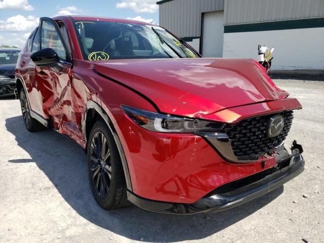 Mazda Cx-5 (2022)