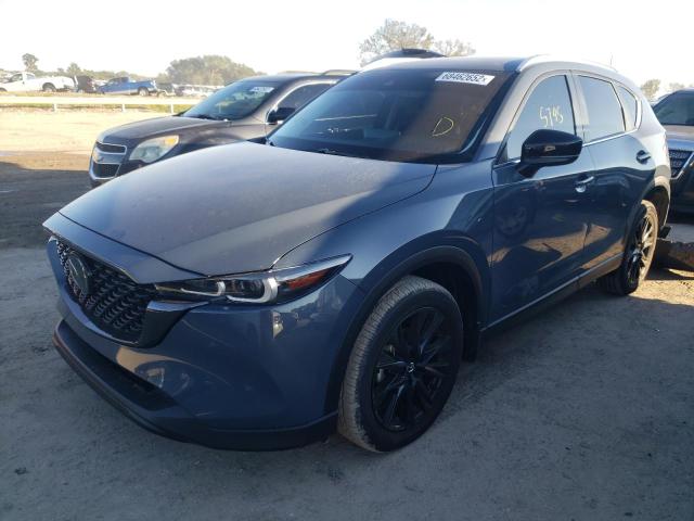 Mazda Cx-5 prefe (2022)
