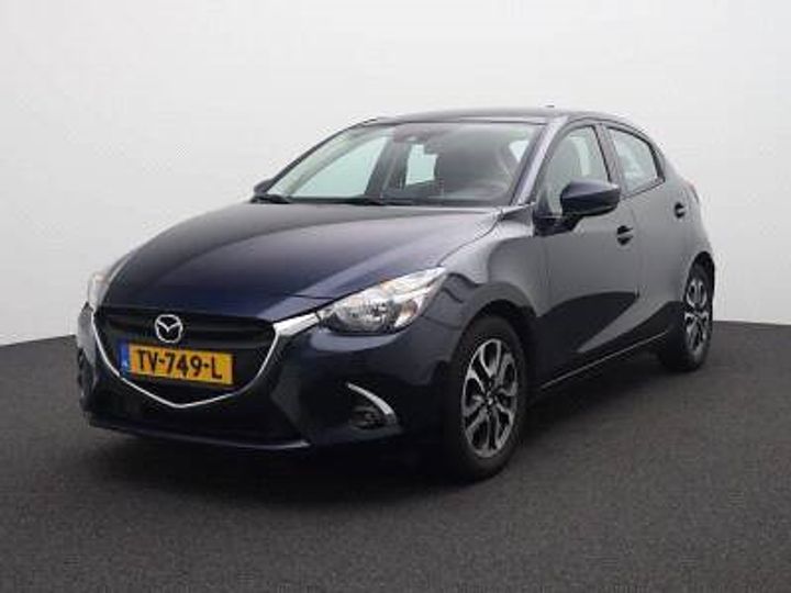 Mazda 2 (2018)