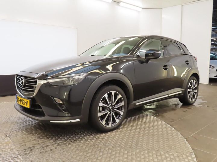 Mazda Cx-3 (2018)