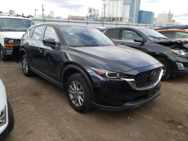 Mazda Cx-5 prefe (2022)