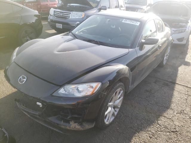 Mazda Rx8 (2011)
