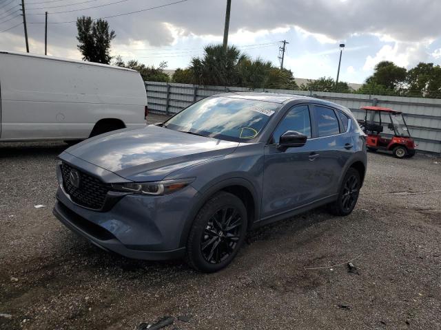 Mazda Cx-5 prefe (2022)