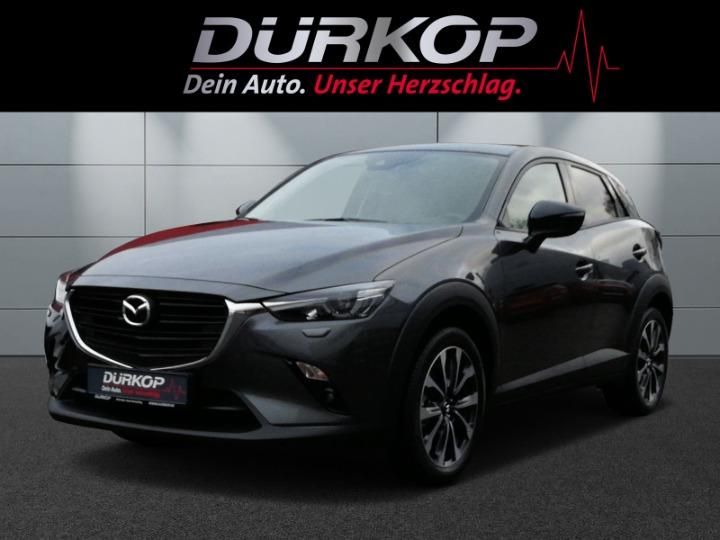 Mazda Cx-3 suv (2021)