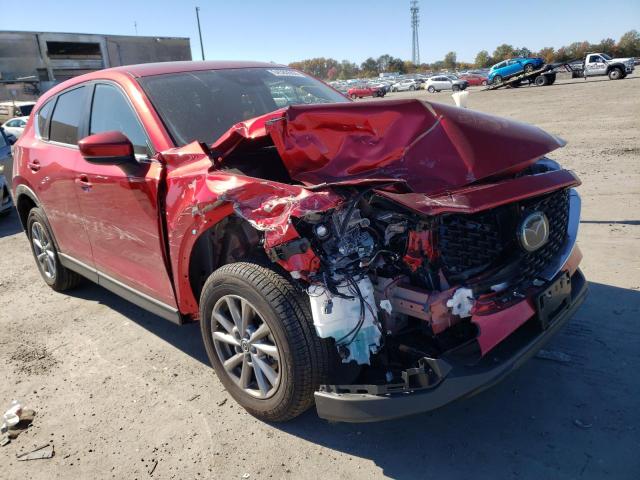 Mazda Cx-5 prefe (2022)