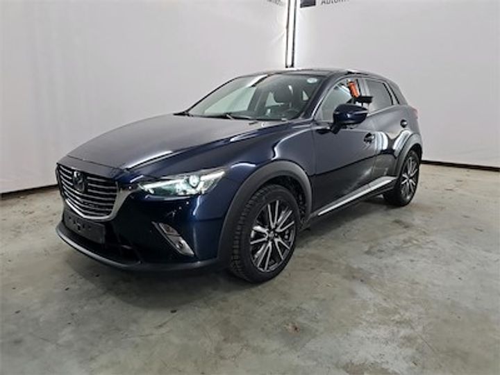 Mazda Cx-3 (2017)