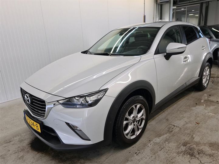 Mazda Cx-3 (2018)