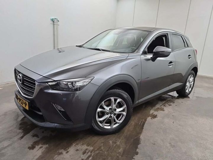 Mazda Cx-3 (2019)