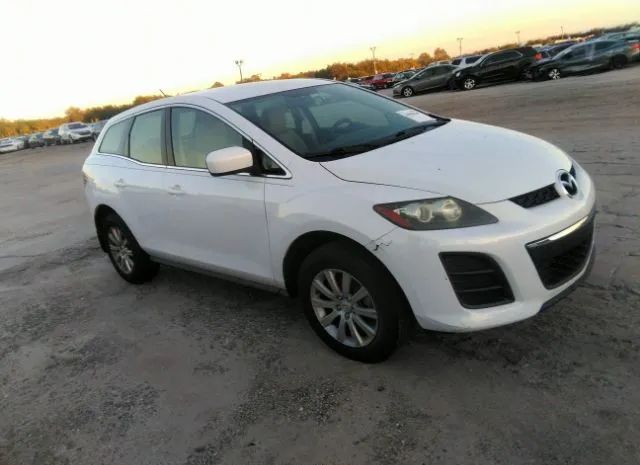 Mazda Cx-7 (2010)