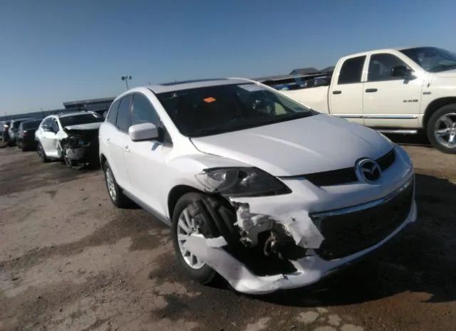Mazda Cx-7 (2011)
