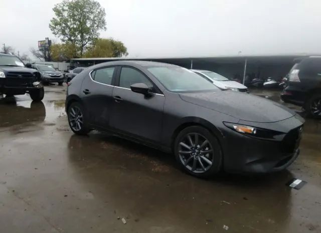 Mazda Mazda3 hatchback (2022)